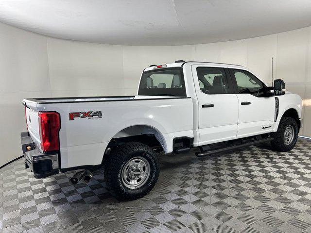 used 2024 Ford F-250 car, priced at $61,234