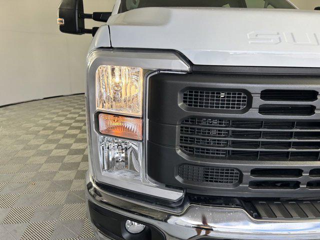 used 2024 Ford F-250 car, priced at $61,234