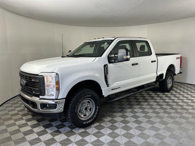 used 2024 Ford F-250 car, priced at $61,234