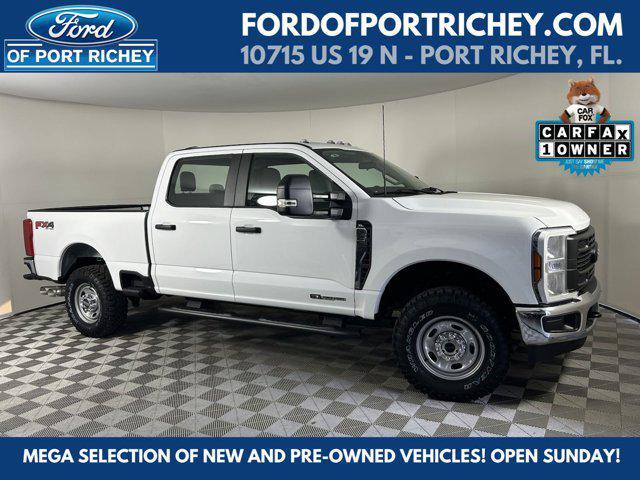 used 2024 Ford F-250 car, priced at $61,234