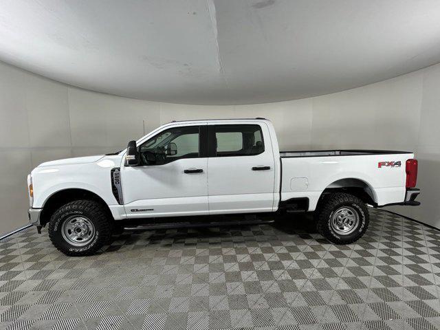 used 2024 Ford F-250 car, priced at $61,234