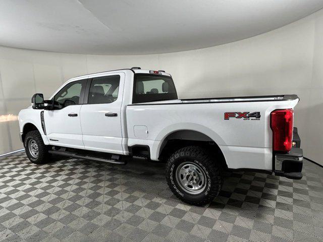 used 2024 Ford F-250 car, priced at $61,234