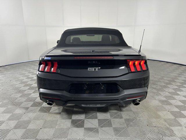 used 2024 Ford Mustang car, priced at $50,984