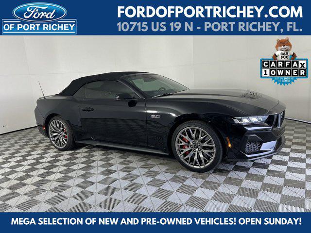 used 2024 Ford Mustang car, priced at $50,984