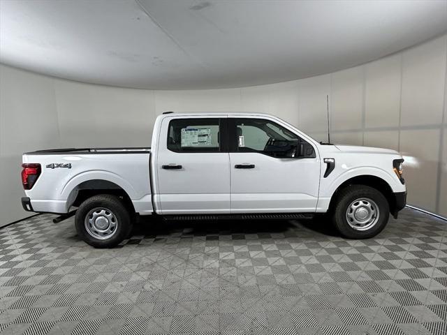 new 2024 Ford F-150 car, priced at $41,167