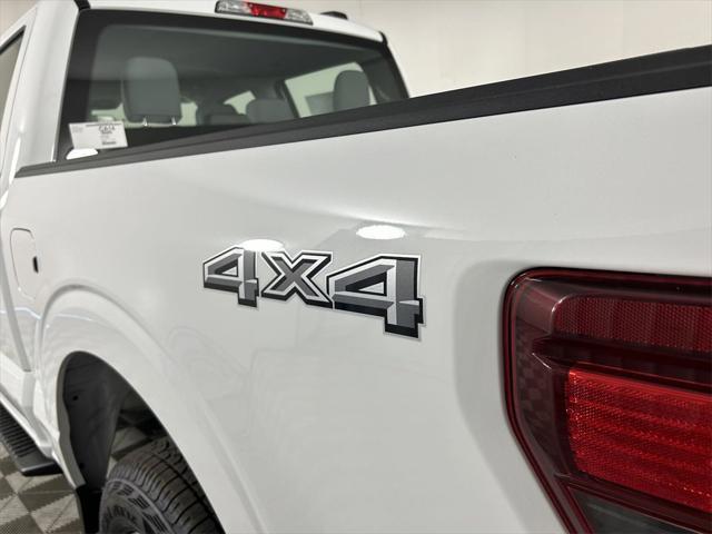 new 2024 Ford F-150 car, priced at $41,167