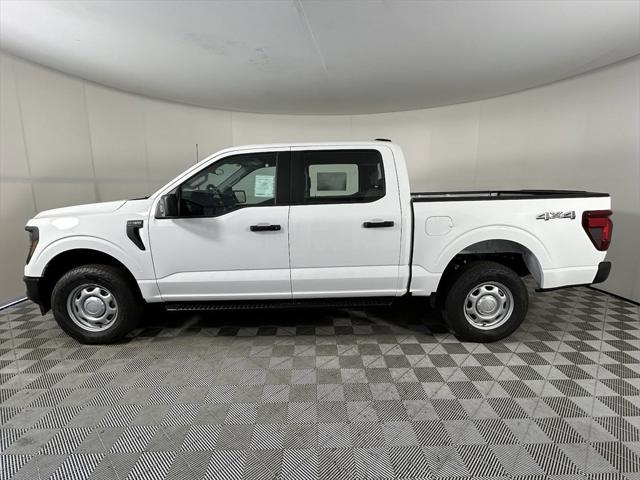 new 2024 Ford F-150 car, priced at $41,167