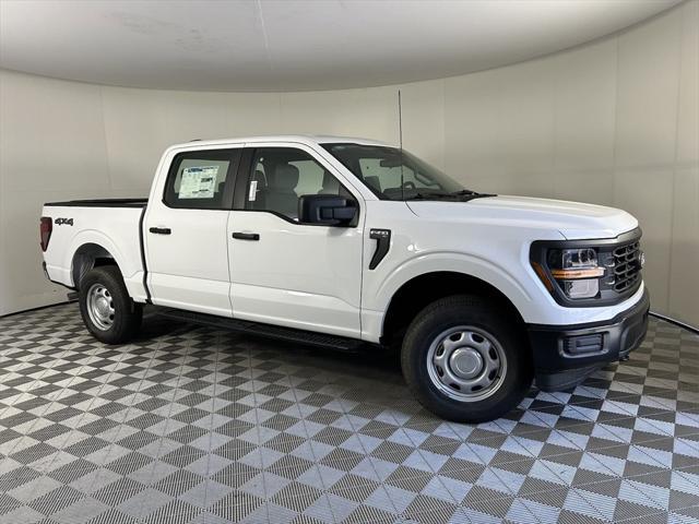 new 2024 Ford F-150 car, priced at $41,167