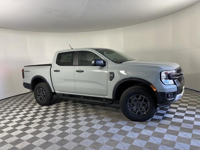 new 2024 Ford Ranger car, priced at $34,367