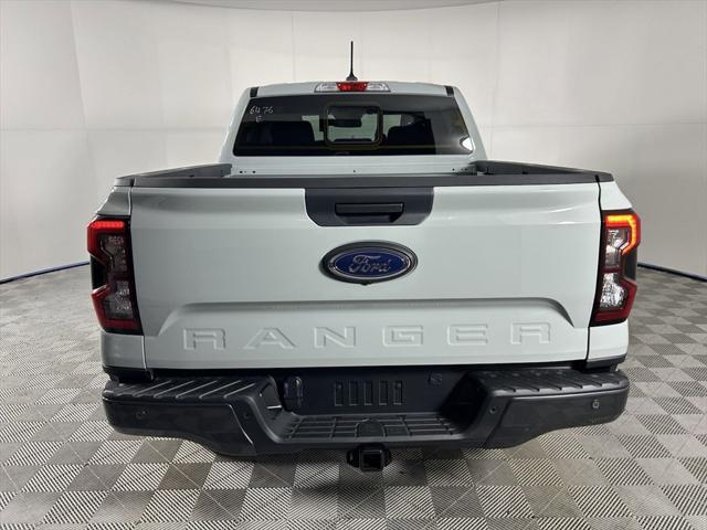 new 2024 Ford Ranger car, priced at $34,367