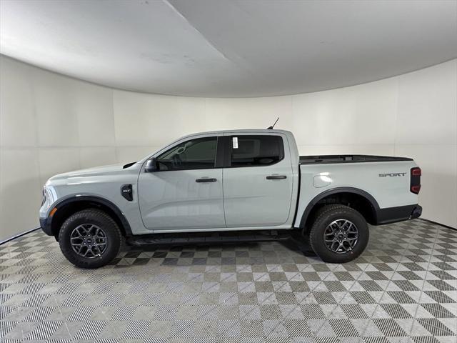 new 2024 Ford Ranger car, priced at $34,367