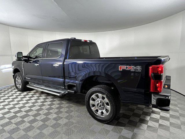 used 2023 Ford F-250 car, priced at $72,994