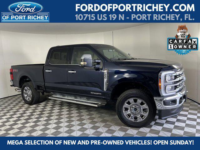 used 2023 Ford F-250 car, priced at $72,994