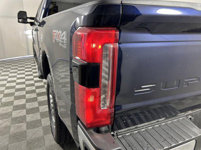 used 2023 Ford F-250 car, priced at $72,994