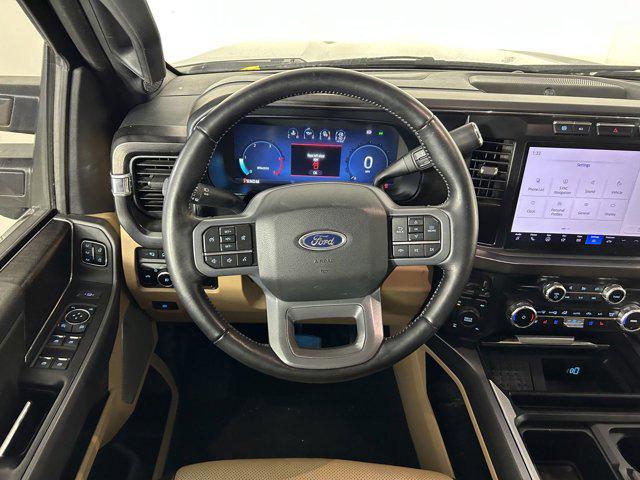 used 2023 Ford F-250 car, priced at $72,994