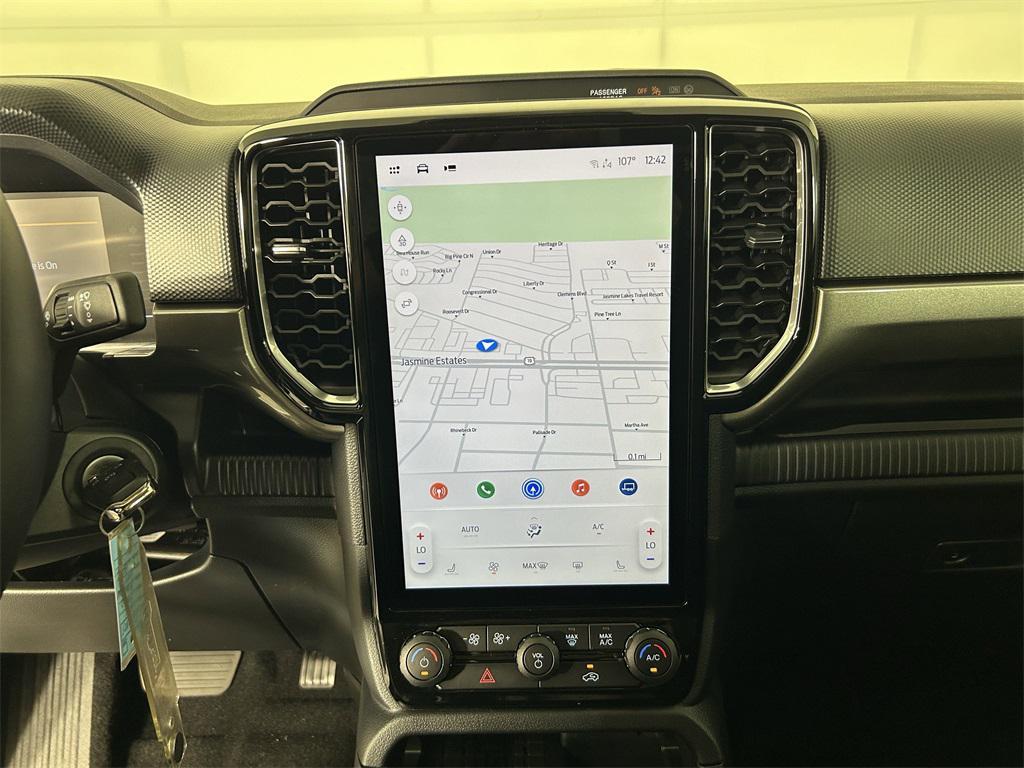 new 2025 Ford Ranger car, priced at $37,665