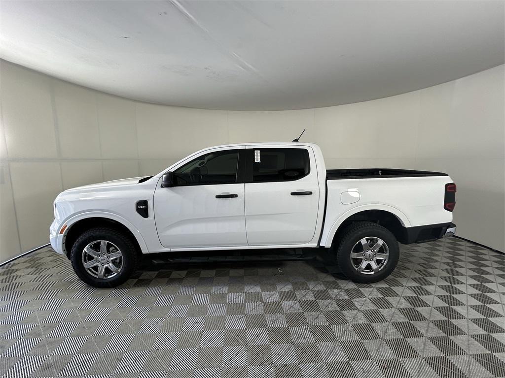 new 2025 Ford Ranger car, priced at $37,665