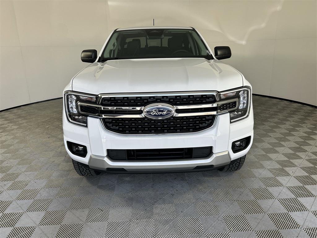 new 2025 Ford Ranger car, priced at $37,665