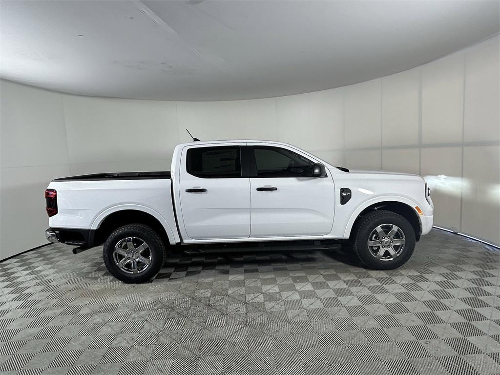 new 2025 Ford Ranger car, priced at $37,665