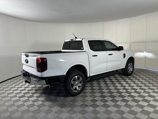 new 2025 Ford Ranger car, priced at $40,460