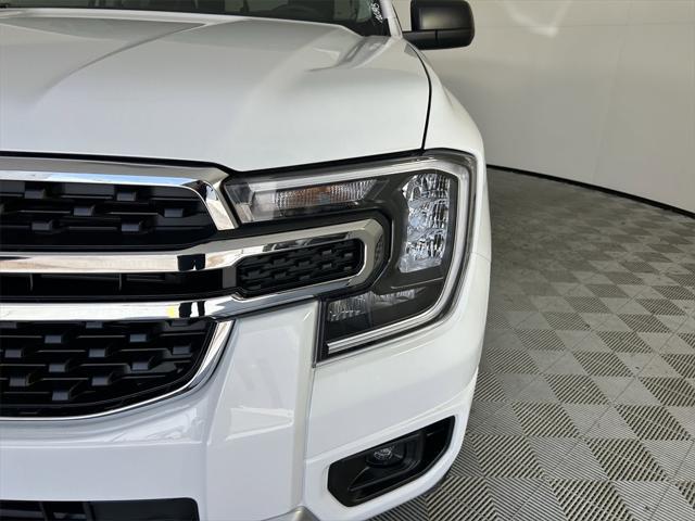 new 2025 Ford Ranger car, priced at $40,460