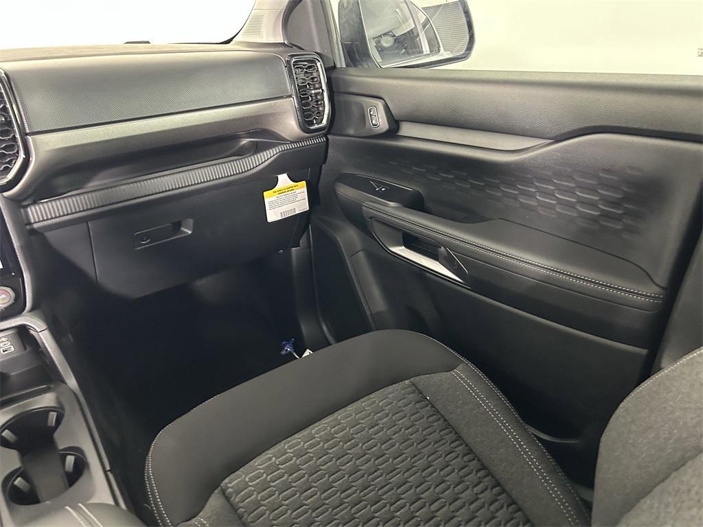new 2025 Ford Ranger car, priced at $37,665
