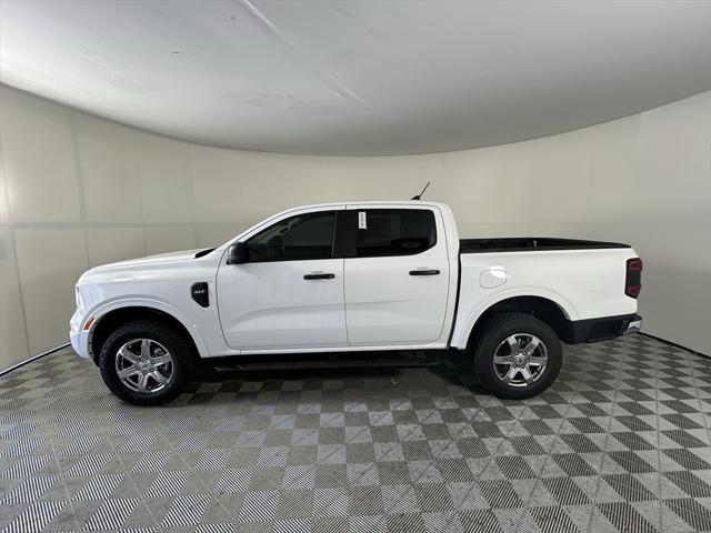 new 2025 Ford Ranger car, priced at $40,460