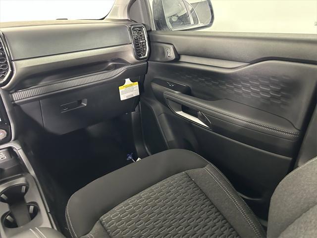 new 2025 Ford Ranger car, priced at $40,460