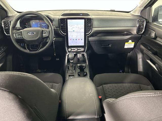 new 2025 Ford Ranger car, priced at $40,460