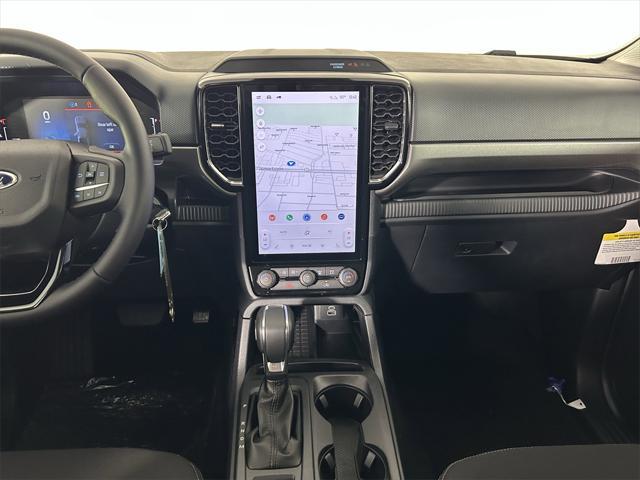 new 2025 Ford Ranger car, priced at $40,460