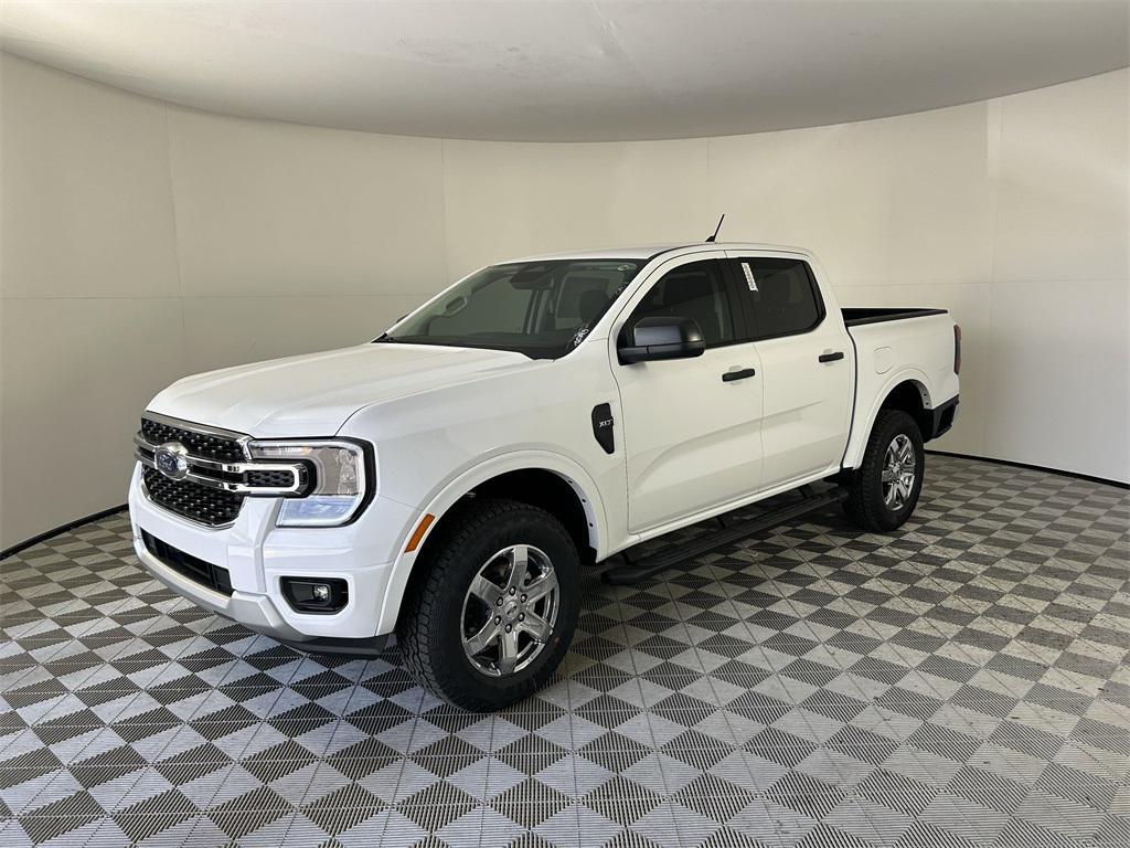 new 2025 Ford Ranger car, priced at $37,665