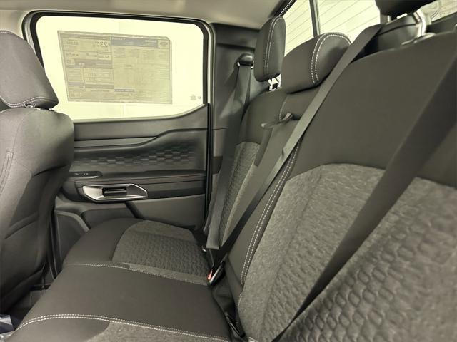 new 2025 Ford Ranger car, priced at $40,460