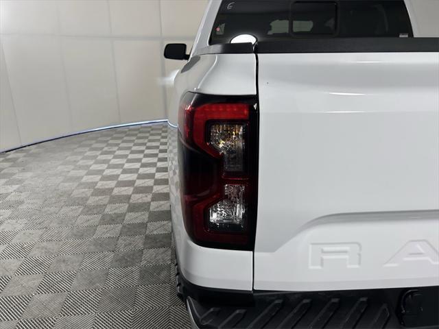 new 2025 Ford Ranger car, priced at $40,460