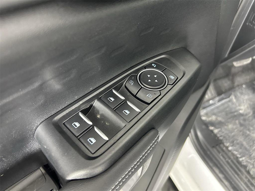 new 2025 Ford Ranger car, priced at $37,665
