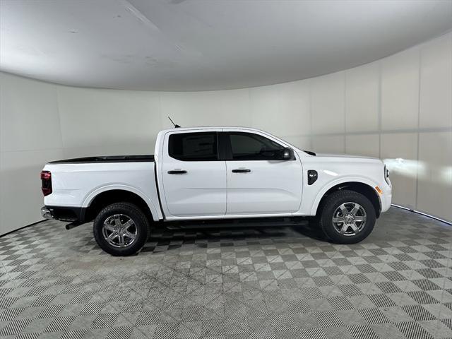 new 2025 Ford Ranger car, priced at $40,460