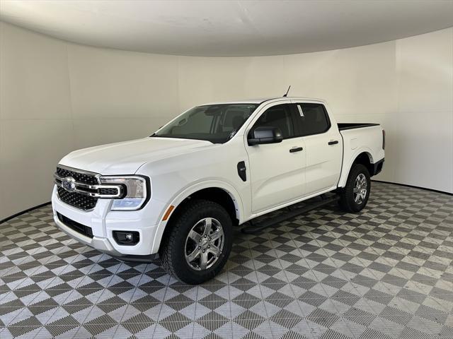 new 2025 Ford Ranger car, priced at $40,460