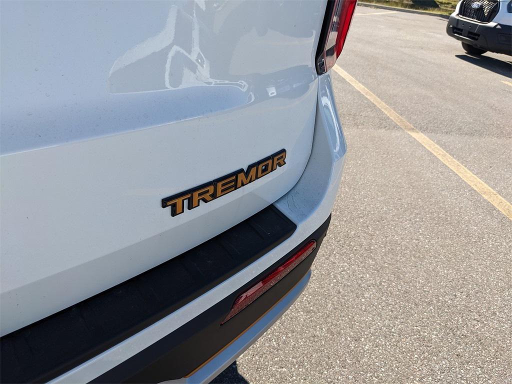 new 2026 Ford Explorer car, priced at $59,495