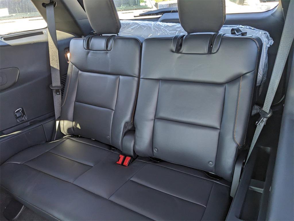 new 2026 Ford Explorer car, priced at $59,495