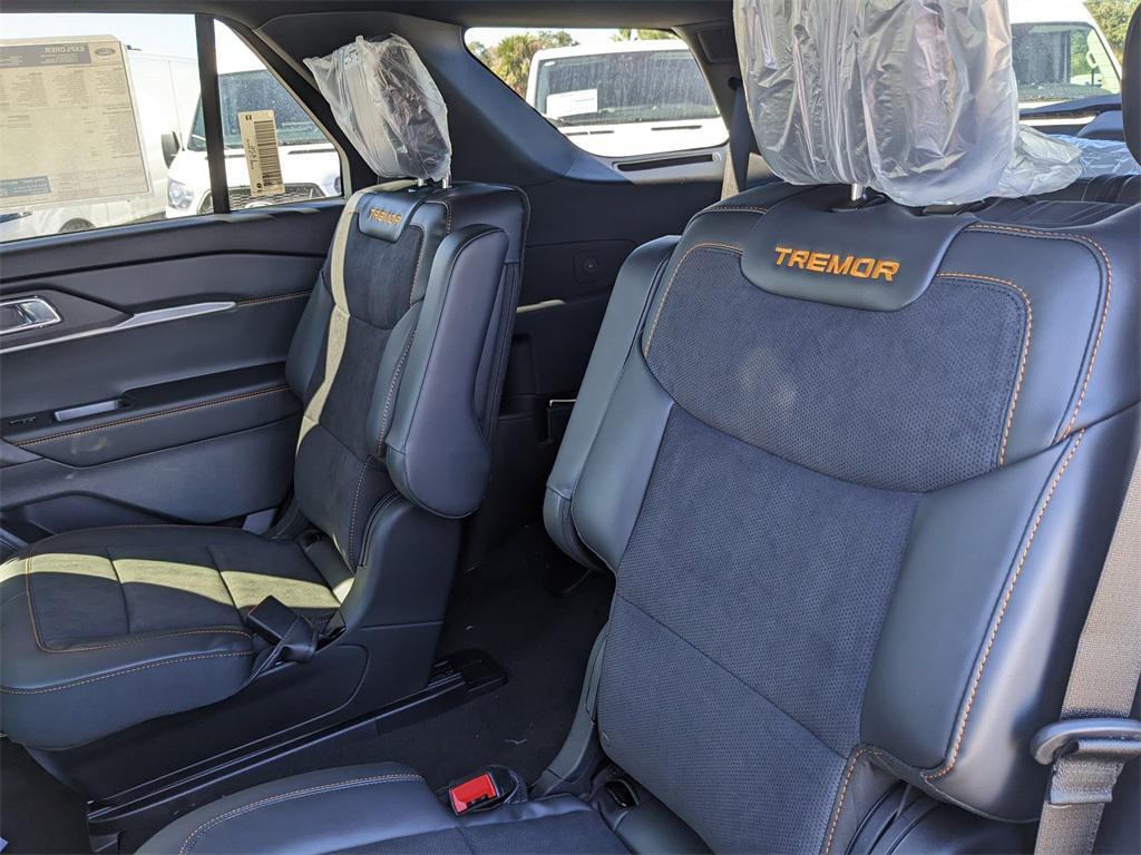 new 2026 Ford Explorer car, priced at $59,495