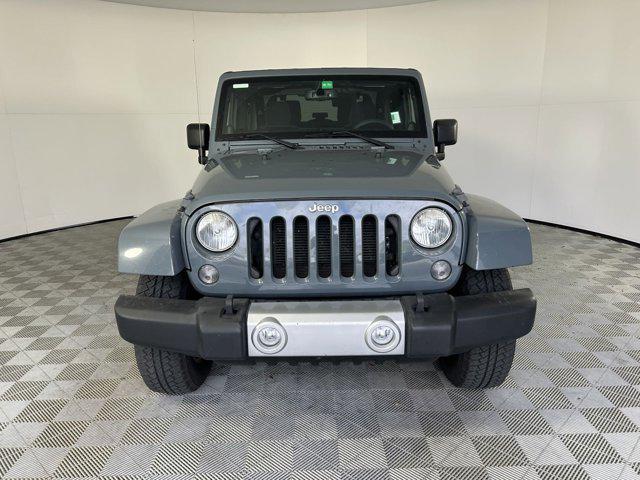 used 2014 Jeep Wrangler car, priced at $16,365