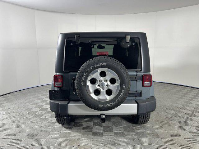 used 2014 Jeep Wrangler car, priced at $16,365