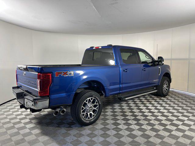 used 2022 Ford F-250 car, priced at $67,389