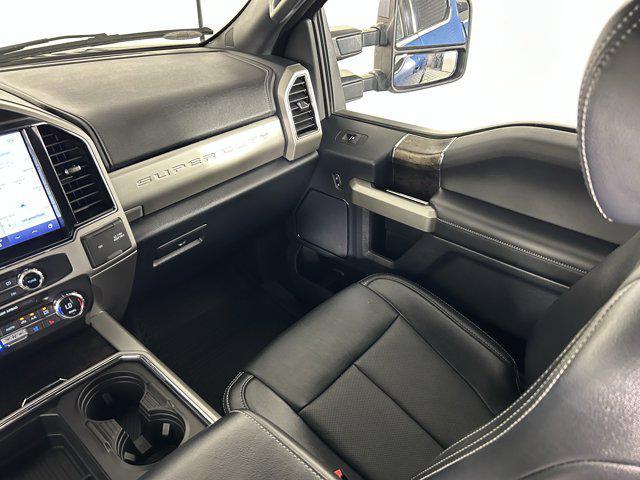 used 2022 Ford F-250 car, priced at $67,389