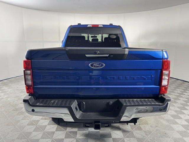 used 2022 Ford F-250 car, priced at $67,389