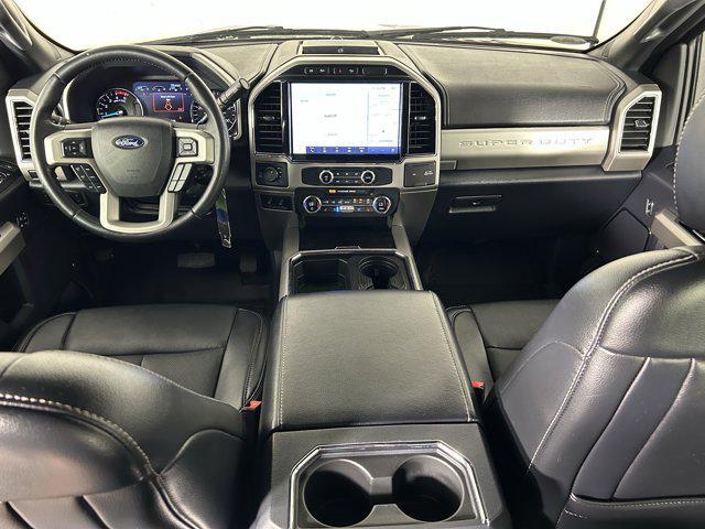 used 2022 Ford F-250 car, priced at $67,389