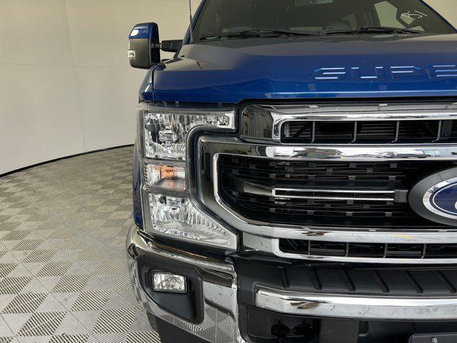 used 2022 Ford F-250 car, priced at $67,389
