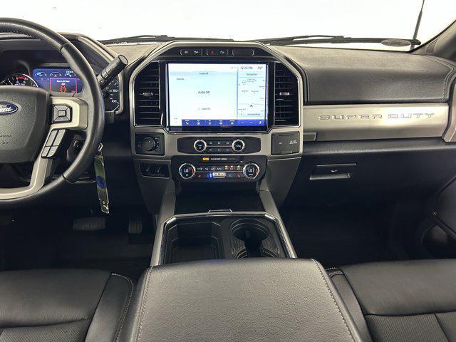used 2022 Ford F-250 car, priced at $67,389