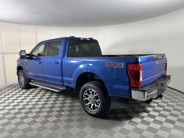 used 2022 Ford F-250 car, priced at $67,389