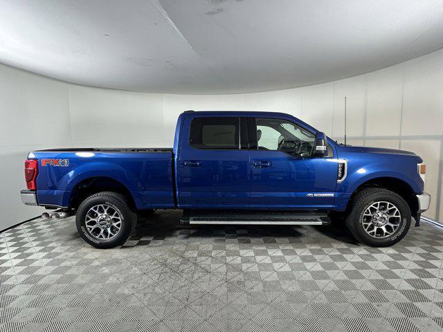 used 2022 Ford F-250 car, priced at $67,389