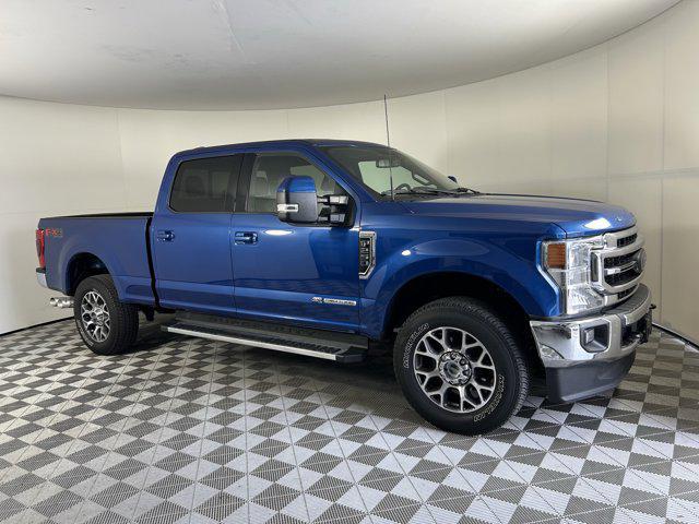 used 2022 Ford F-250 car, priced at $67,389